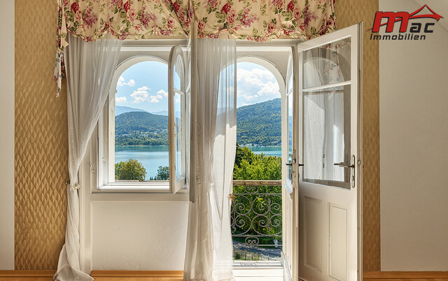 Exklusive Jugendstil-Villa "Ihr privates Schloss am Wörthersee"