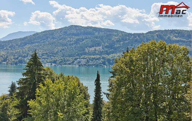 Exklusive Jugendstil-Villa "Ihr privates Schloss am Wörthersee"