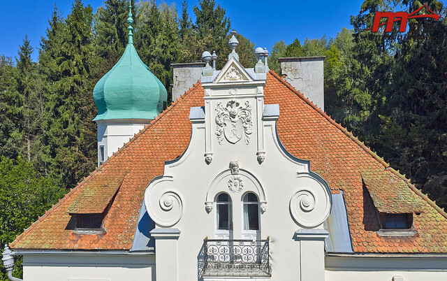 Exklusive Jugendstil-Villa "Ihr privates Schloss am Wörthersee"