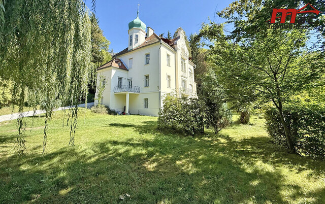 Exklusive Jugendstil-Villa "Ihr privates Schloss am Wörthersee"