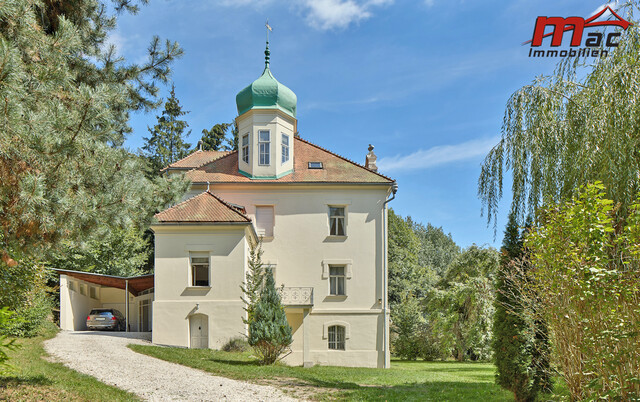 Exklusive Jugendstil-Villa "Ihr privates Schloss am Wörthersee"