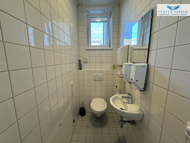 Zentrale Praxis mit Umnutzungspotenzial