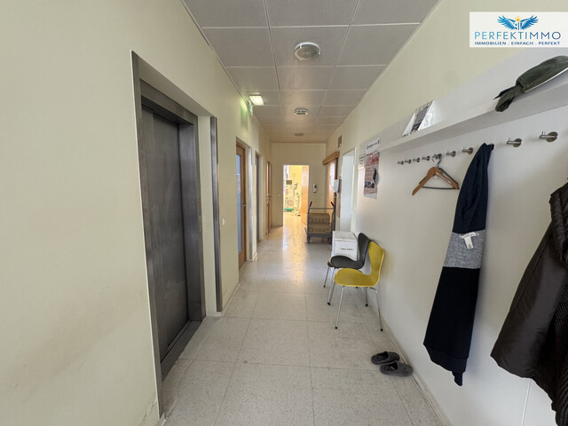 Zentrale Praxis mit Umnutzungspotenzial