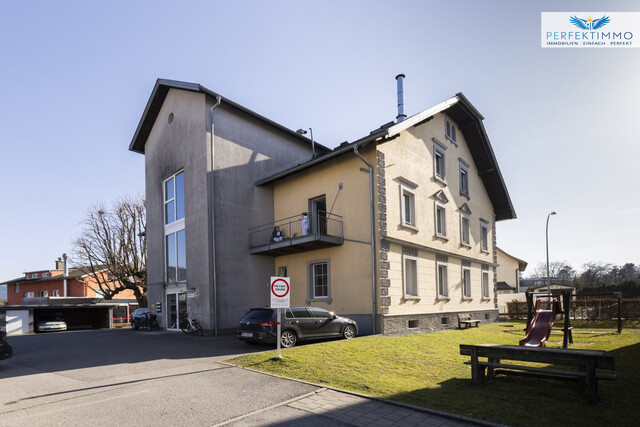 Zentrale Praxis mit Umnutzungspotenzial