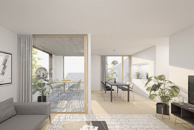 Hochwertige 3-Zi-Terrassenwohnung - Dornbirn Zentrum