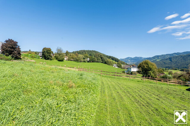 Bauprojekt mit Aussicht – Grundstücke in Toplage