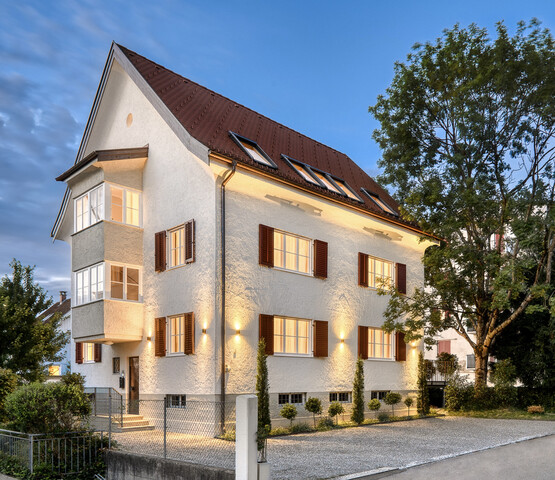 Exklusive Stadtvilla im Herzen von Dornbirn – Stil, Geschichte und Luxus vereint - 1 bis 3 Wohneinheiten