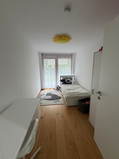 Wohnen mit Stil: Exklusive 4-Zimmer-Wohnung mit traumhaftem 117 m² Privatgarten