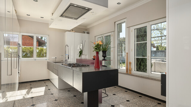 Besondere Liegenschaft im Ried von Fußach