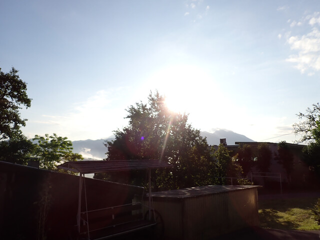 Frastanz Ortsteil »Maria-Ebene« …ruhig, fantastischer Ausblick und ganz viel Grün!