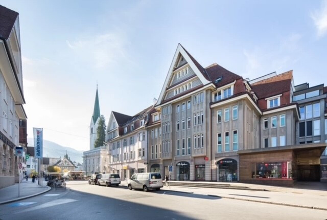 Wohnerlebnis im Zentrum von Dornbirn mit Weitblick - Privatverkauf ohne Makler (Maklergebühr)