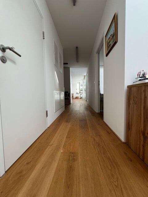 Einzigartiges 3-Zimmer-Penthouse in Seenähe mit 2 großen Terrassen