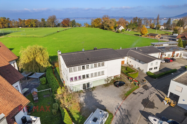 Exklusives Grundstück mit spektakulärem Blick auf den Bodensee