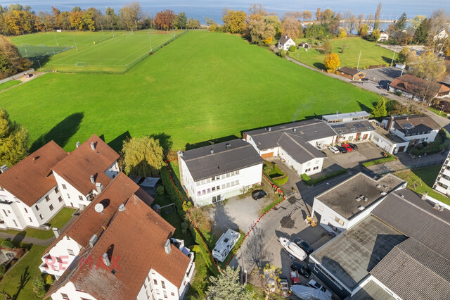 Exklusives Grundstück mit spektakulärem Blick auf den Bodensee