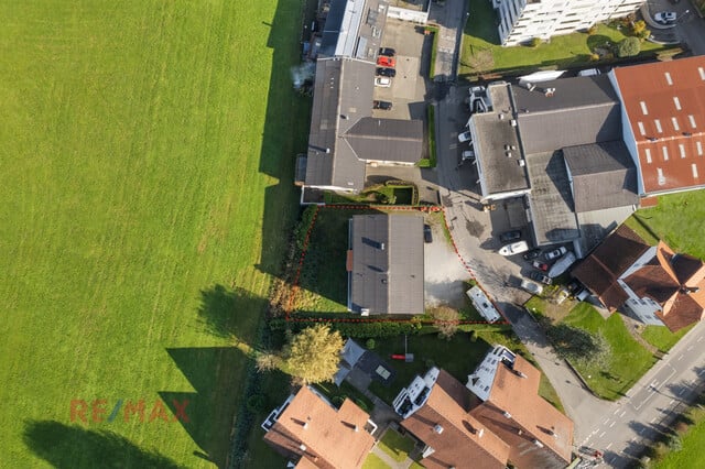 Exklusives Grundstück mit spektakulärem Blick auf den Bodensee