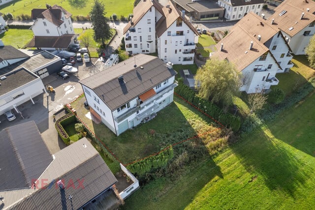 Exklusives Grundstück mit spektakulärem Blick auf den Bodensee