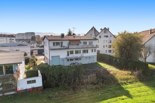 Exklusives Grundstück mit spektakulärem Blick auf den Bodensee