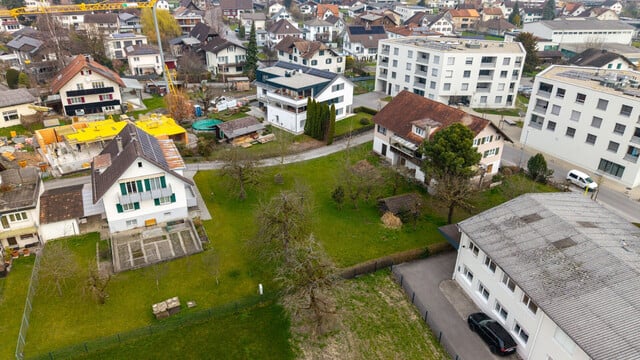 Baugrundstück in toller Lage in Lustenau, Vorarlberg – Ihr Traum-Eigenheim wartet!