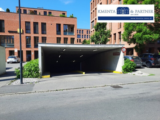 Tiefgaragenstellplatz in Feldkirch zu verkaufen!