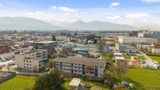 Perfekt für Anleger: 2-Zimmer Wohnung in Lauterach mit Balkon