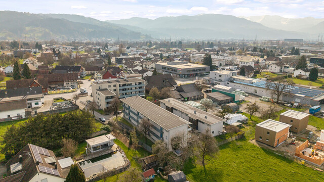 Perfekt für Anleger: 2-Zimmer Wohnung in Lauterach mit Balkon