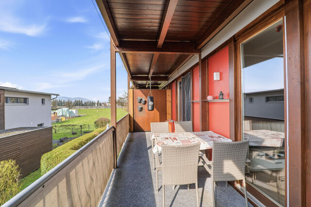 Perfekt für Anleger: 2-Zimmer Wohnung in Lauterach mit Balkon