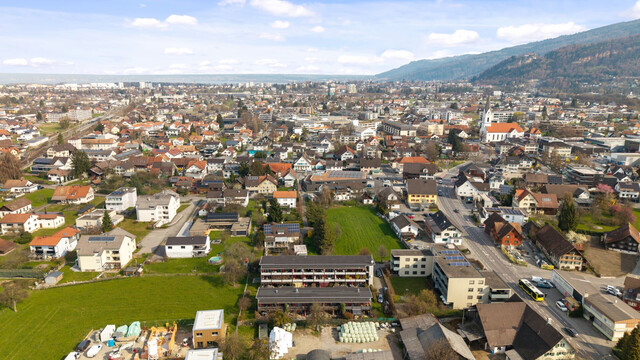 Perfekt für Anleger: 2-Zimmer Wohnung in Lauterach mit Balkon