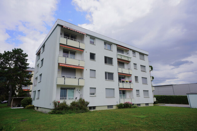 Gemütliche 1-Zimmerwohnung mit Balkon