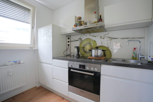 Gemütliche 1-Zimmerwohnung mit Balkon