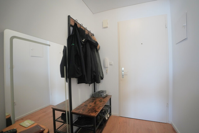 Gemütliche 1-Zimmerwohnung mit Balkon