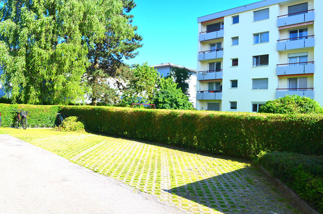 Gemütliche 1-Zimmerwohnung mit Balkon