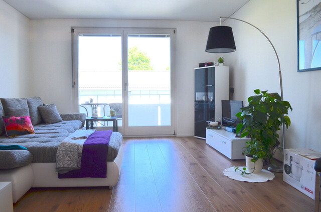 Gemütliche 1-Zimmerwohnung mit Balkon