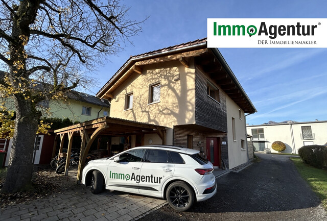 Einfamilienhaus  |   Feldkirch-Gisingen  |  Toplage  |  Carport
