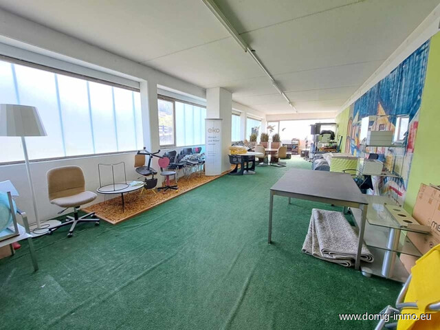 Suchen Mieter für gemeinsame Ausstellungsflächen/ Lagerflächen im Gewerbepark Sulz! (provisionsfrei)