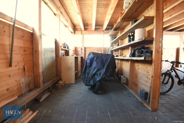 Neuwertiges Wohnhaus mit Carport und Werkstatt in Lustenau zu vermieten!
