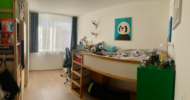 Privatverkauf: Wohnen mit Weitblick 5-Zimmer-Gartenwohnung in ruhiger Lage in Dornbirn