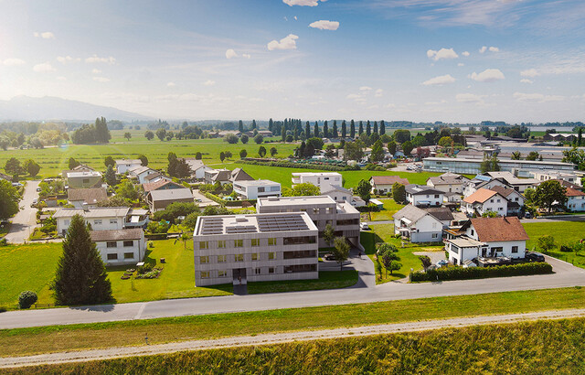 Neuer Preis: Herrliche 4-Zimmer Terrassenwohnung nahe Bodensee (Top B06)