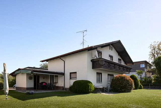 Natur, Ruhe und Freiraum – seltene Gelegenheit in Lustenau