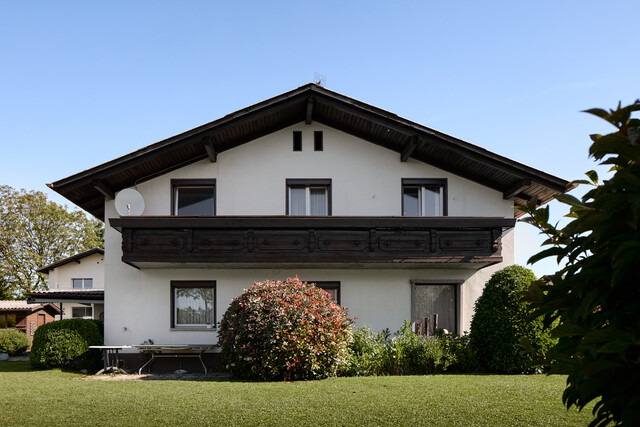 Natur, Ruhe und Freiraum – seltene Gelegenheit in Lustenau