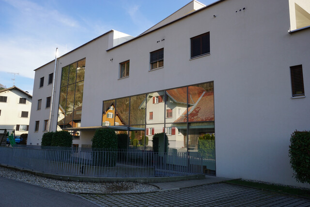 zentrale Ruhelage | Dornbirn | Terrasse | Tiefgarage