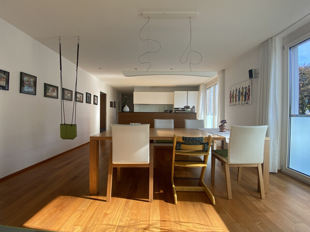 zentrale Ruhelage | Dornbirn | Terrasse | Tiefgarage