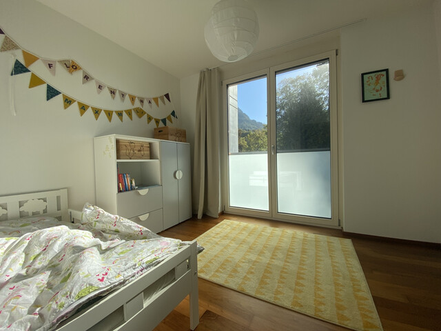 zentrale Ruhelage | Dornbirn | Terrasse | Tiefgarage