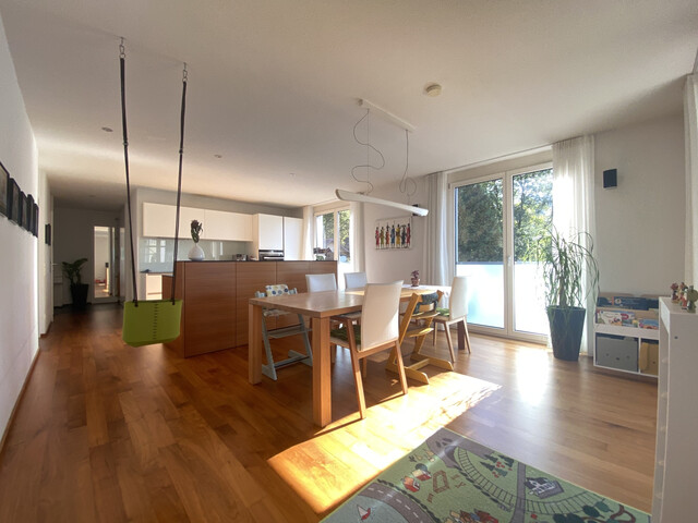 zentrale Ruhelage | Dornbirn | Terrasse | Tiefgarage