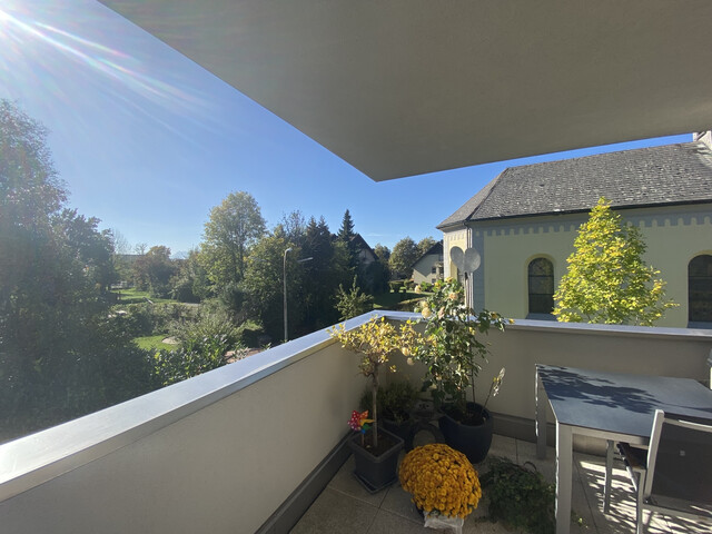 zentrale Ruhelage | Dornbirn | Terrasse | Tiefgarage