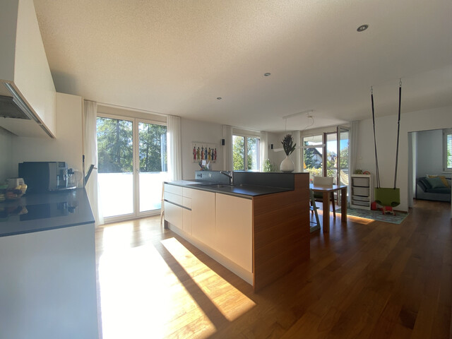 zentrale Ruhelage | Dornbirn | Terrasse | Tiefgarage