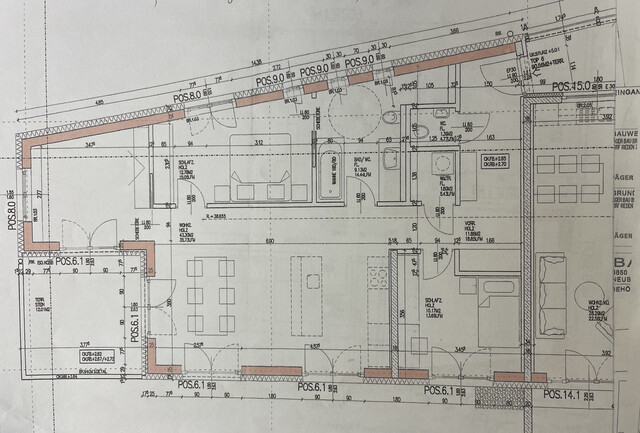 zentrale Ruhelage | Dornbirn | Terrasse | Tiefgarage