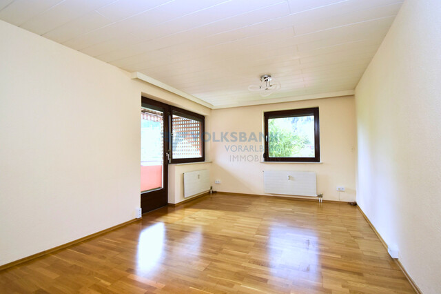 Großzügige 4,5-Zimmerwohnung mit 102 m²!