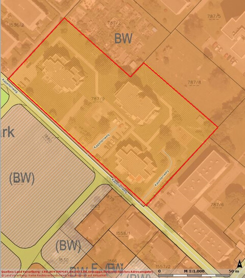 Großzügige 4,5-Zimmerwohnung mit 102 m²!