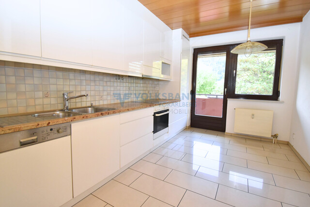 Großzügige 4,5-Zimmerwohnung mit 102 m²!