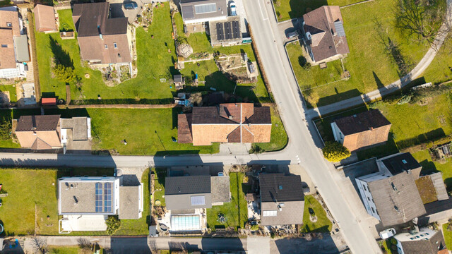 Baugrundstück mit Altbestand in Dornbirn – 470 m² in begehrter Lage